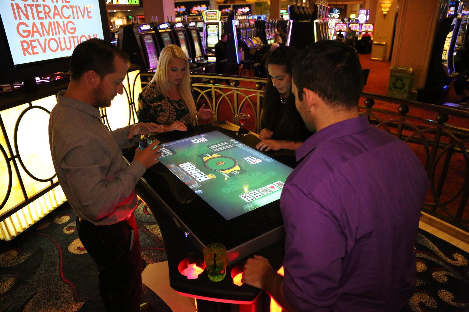 MGM Resorts Gamblit skill-based gaming