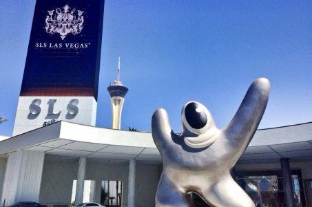 SLS Las Vegas sold