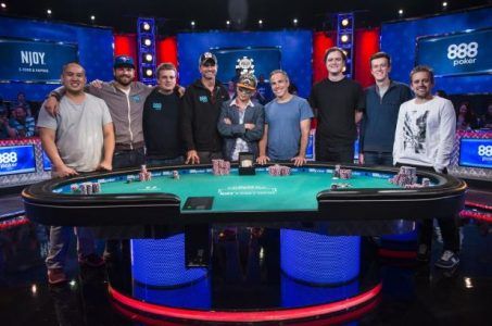 WSOP ditches November Nine