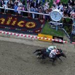Cloud Computing Wins Preakness in Thrilling Finish, But Ends Triple Crown Dreams