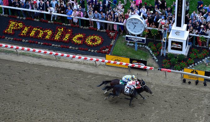 Cloud Computing Preakness Triple Crown