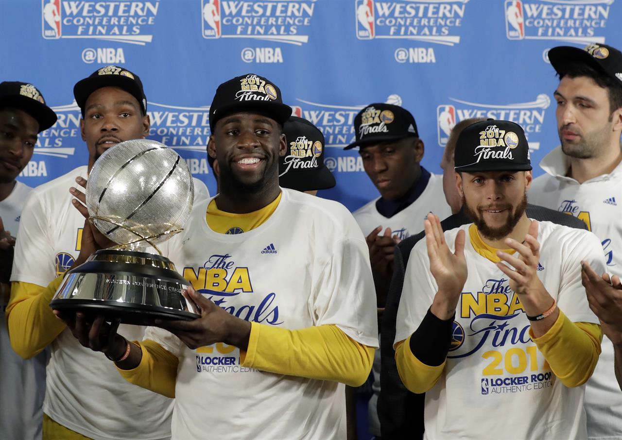 Golden State Warriors NBA Finals Cleveland Cavaliers