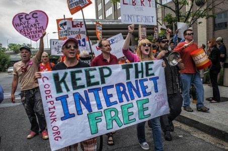 net neutrality FCC rules online gaming