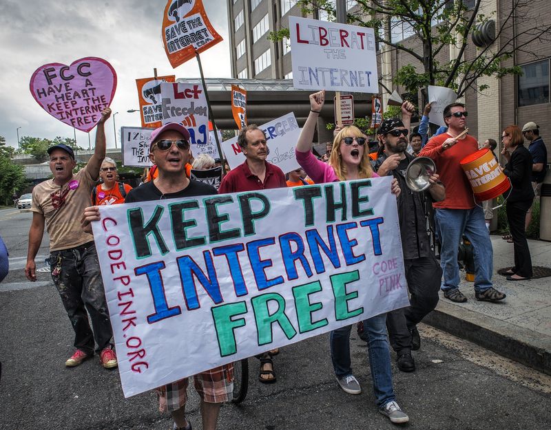 net neutrality FCC rules online gaming