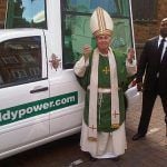 From Next Pope to Bond, Paddy Power the Holy Grail of Novelty Betting