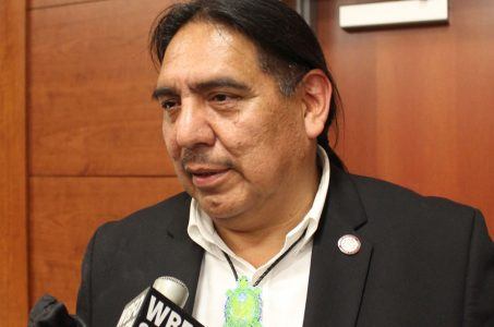 New York counties Seneca Nation Todd Gates