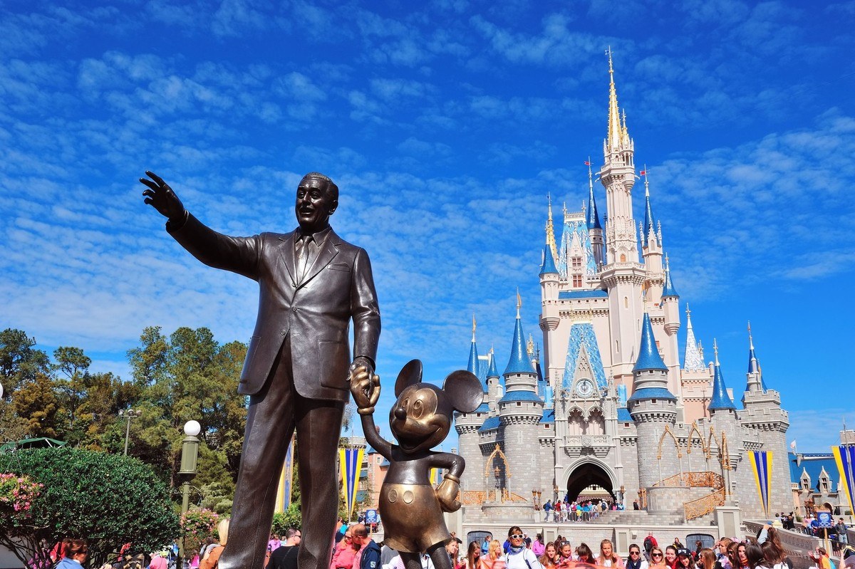 Walt Disney Florida lobbying Seminole casino