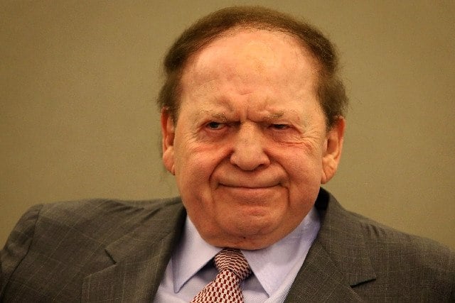 Sands Bethlehem Sheldon Adelson MGM