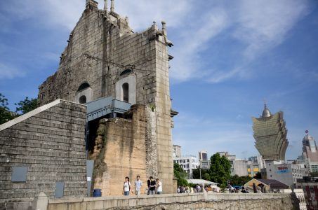 Macau tourism mass market visitor