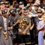 NBA Finals Odds Favor Golden State Over Cleveland in Rubber Match Series
