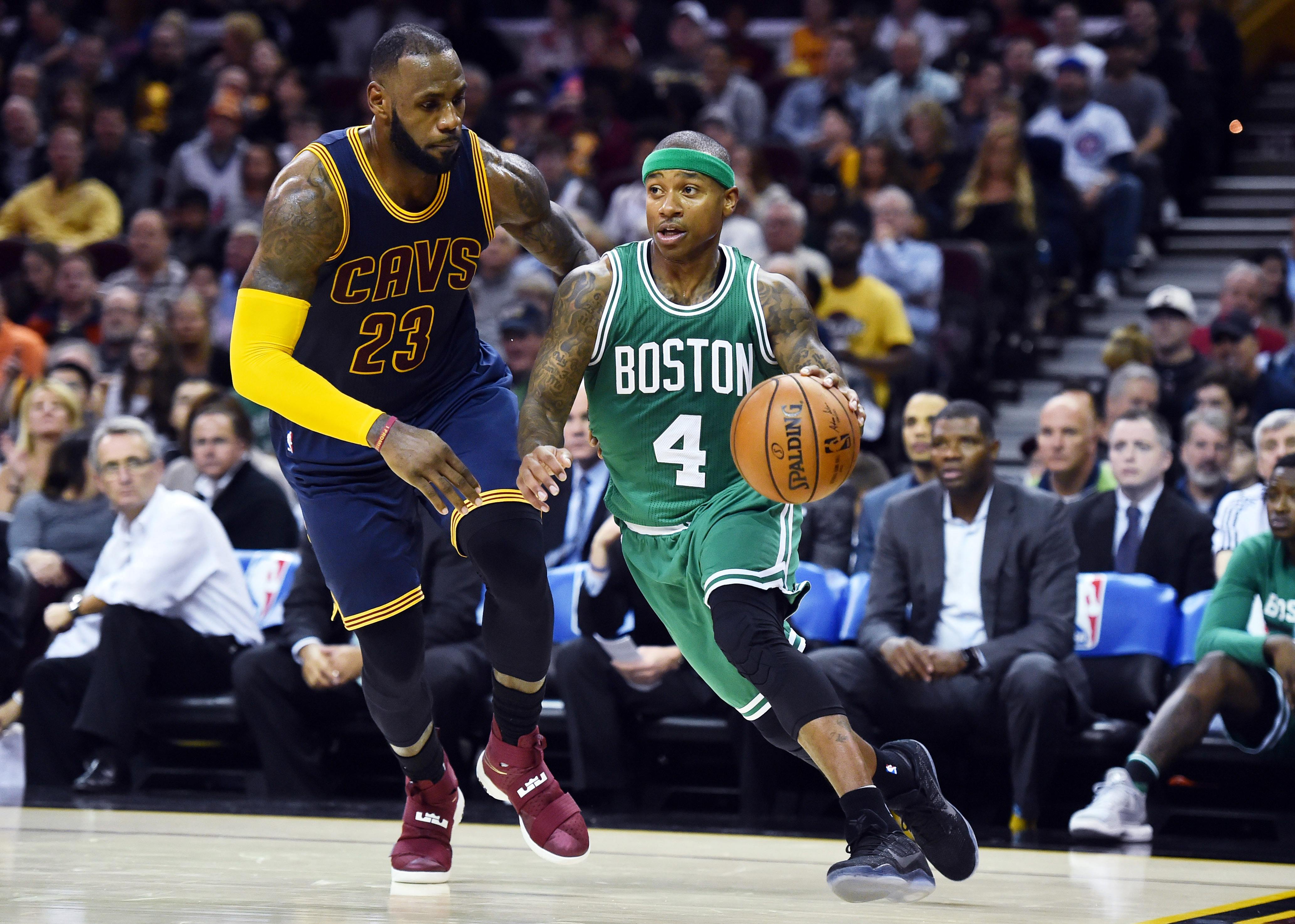 NBA Odds Favor Cavaliers Over Celtics, Warriors Look Like Finals Lock4130 x 2947