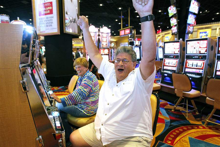 Ohio Casino Employees Will Soon Be Able to Gamble In-State