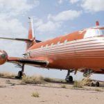 Elvis Presley Private Jet Is for Sale, One Careful Owner, No Time-Wasters
