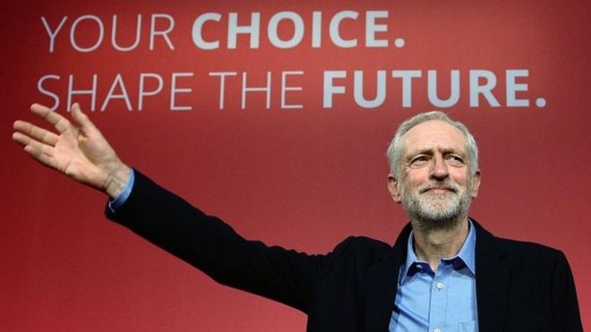 Jeremy Corbyn FOBT Labour Party manifesto