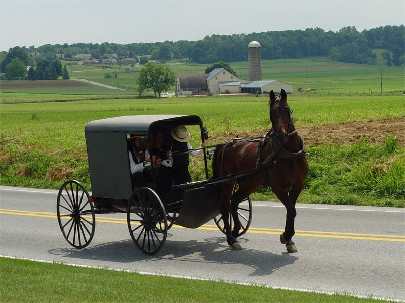 Pennsylvania gaming expansion VGT Amish