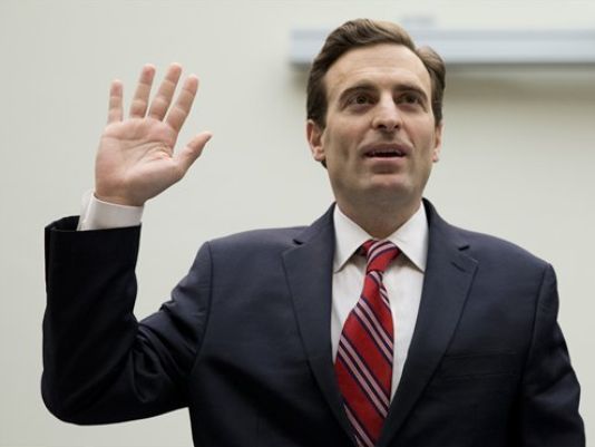 Adam Laxalt Quizzed by Nevada Lawmakers