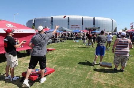 Arizona Cardinals stadium Gila River