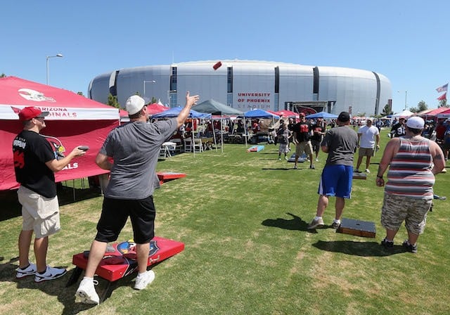 Arizona Cardinals stadium Gila River