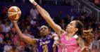 WNBA strikes deal with FanDuel
