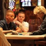 Wayne Rooney gambling