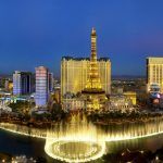 Rumors Suggest Iconic Bellagio Fountains Could Close