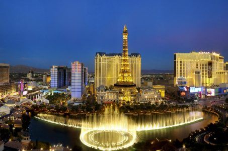 Bellagio Fountains to close rumor.