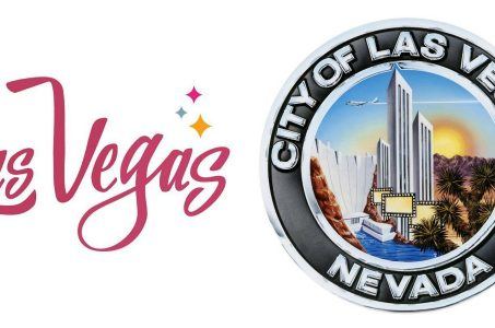 Las Vegas logo city council