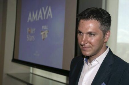 Amaya changes name to The Stars Group, separates from Baazov.
