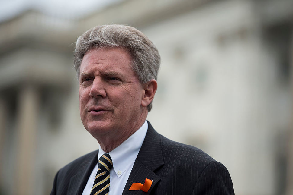 sports betting repeal PASPA Frank Pallone