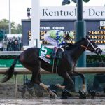 Always Dreaming Has Obstacles to Overcome for Winning Preakness