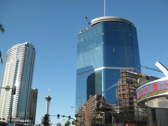 The Fountain Blue Hotel Las Vegas 17