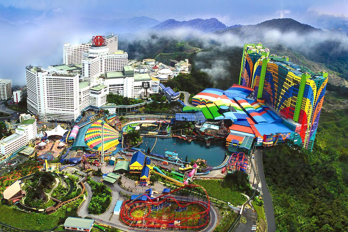 Genting Singapore Reports Increase in Revenue for 2023