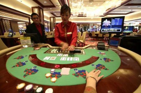 Philippine casino anti-money laundering