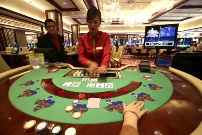 Gambling in the philippines