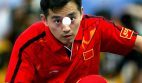 Kong Linghui, table tennis champion and gambler