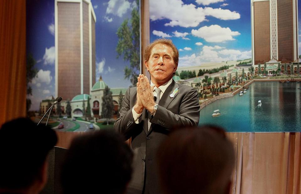 Steve Wynn Father Steve Wynn Father