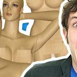 Planet Hollywood Sued Over Freaky Mannequin