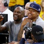 Floyd Mayweather Hyped Fight Popular Bet in Las Vegas, Money Wants NBA Team