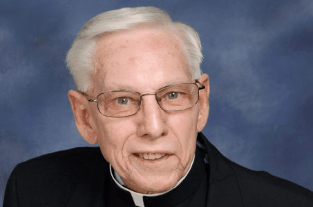 Monsignor William Dombrow pleads guilty to embezzlement