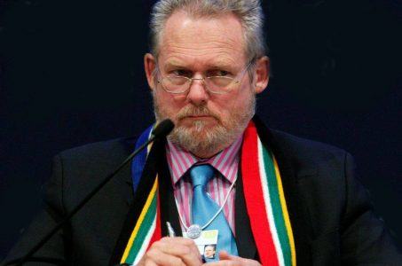 South African Minister Rob Davies