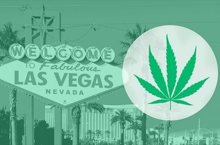 recreational marijuana Nevada Gaming