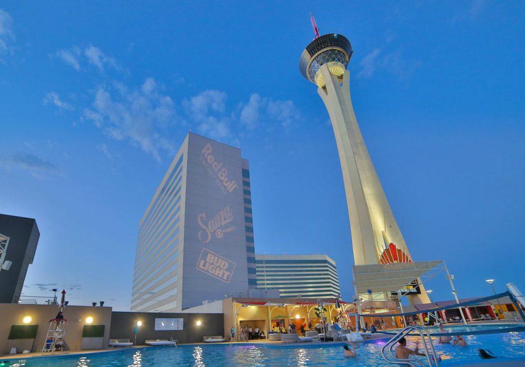 Stratosphere Las Vegas Golden Entertainment