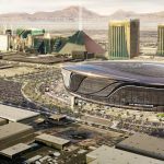FAA Reviewing Las Vegas Raiders Stadium Plan, Height Key Issue