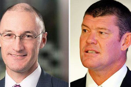 Crown Resorts employees James Packer