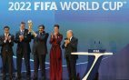 2022 FIFA World Cup Sepp Blatter Qatar