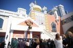 Atlantic City gaming revenue Hard Rock