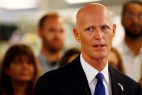 lottery games warning Florida Rick Scott