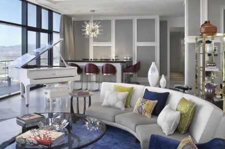 Cosmopolitan Opens Boulevard Penthouse Suites