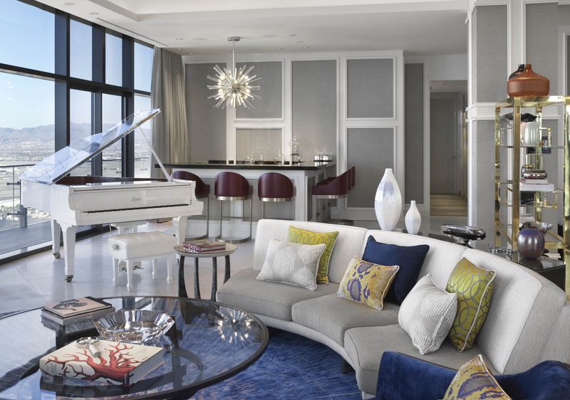 Cosmopolitan Opens Boulevard Penthouse Suites 