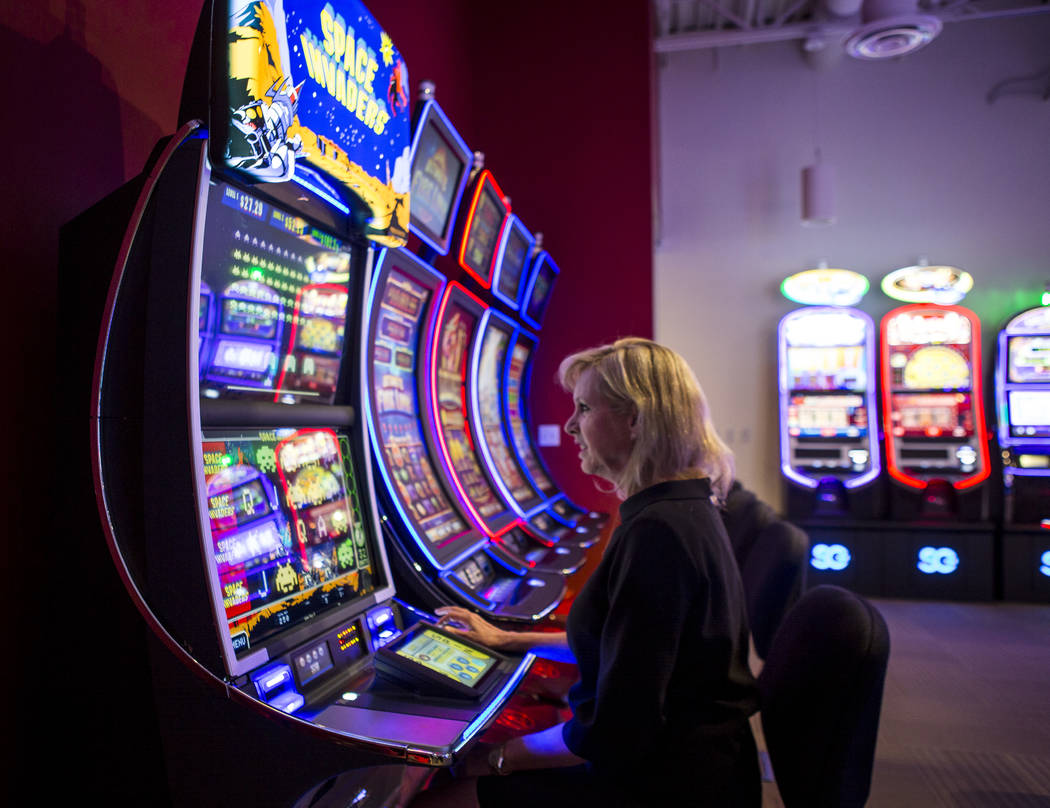 slot machines millennial skill-based gambling